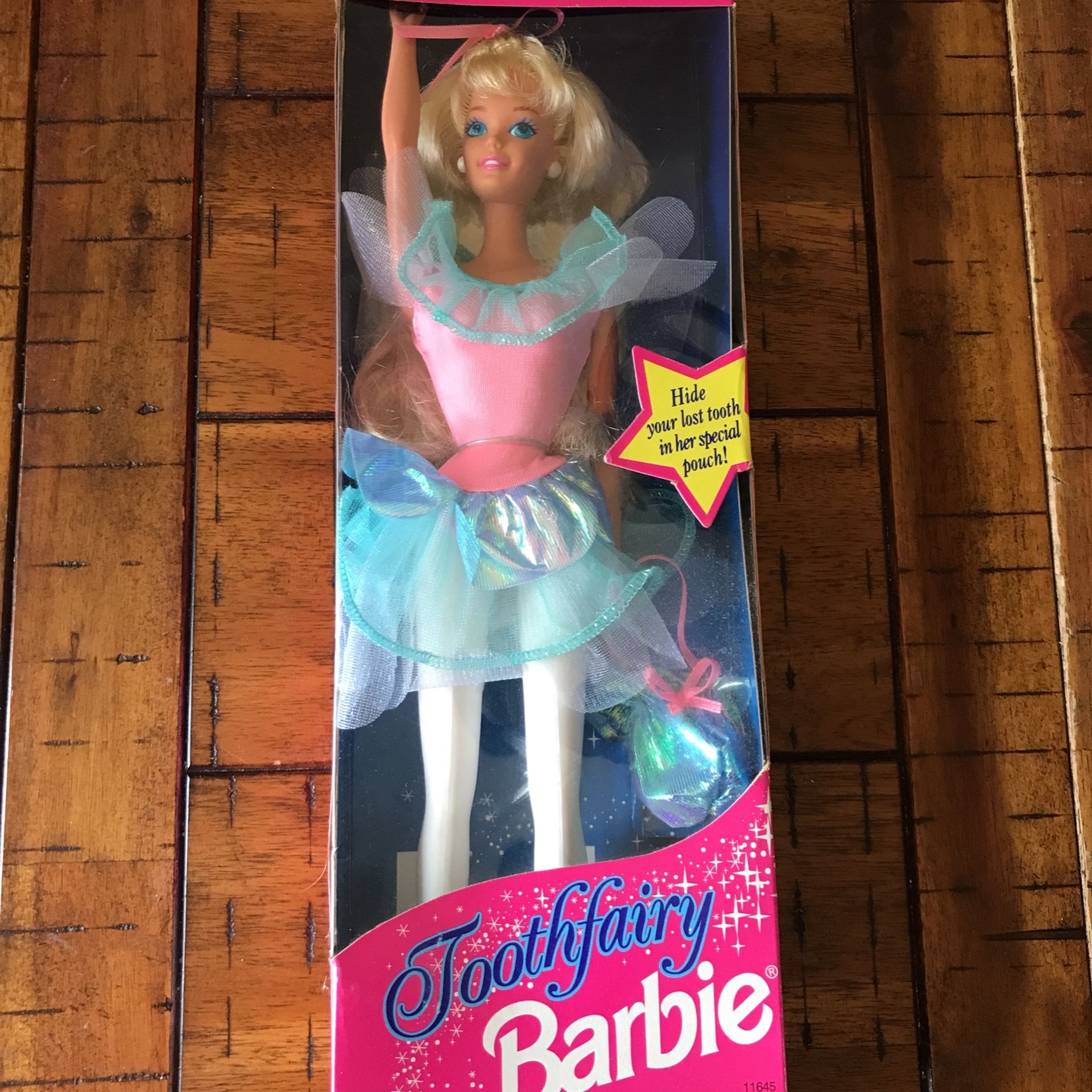 Tooth Fairy Barbie 1994