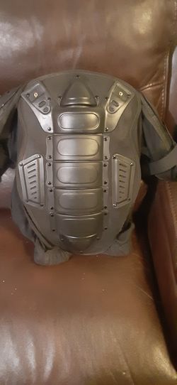 Dirt Bike Body Armor