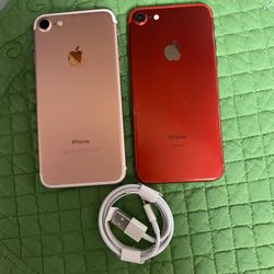 iPhone 7 Unlocked For All Carriers 128 GB 