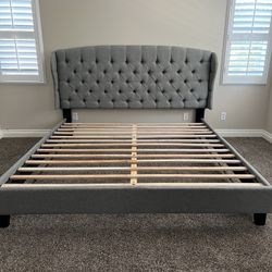 Queen Bedframe Only