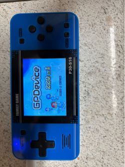 Game system