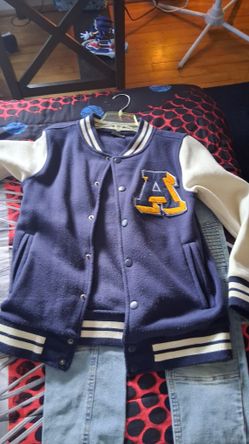 Boys Jacket Size 10