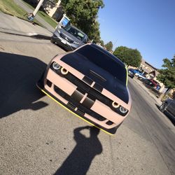 Custom Car vinyl Wrap
