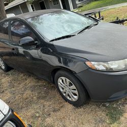 2014 KIA Forte