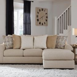 Ingleside RAF Sectional Set

