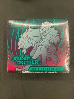 Journey Together Elite Trainer Box
