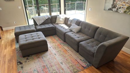 Free Sectional Couch from Macys