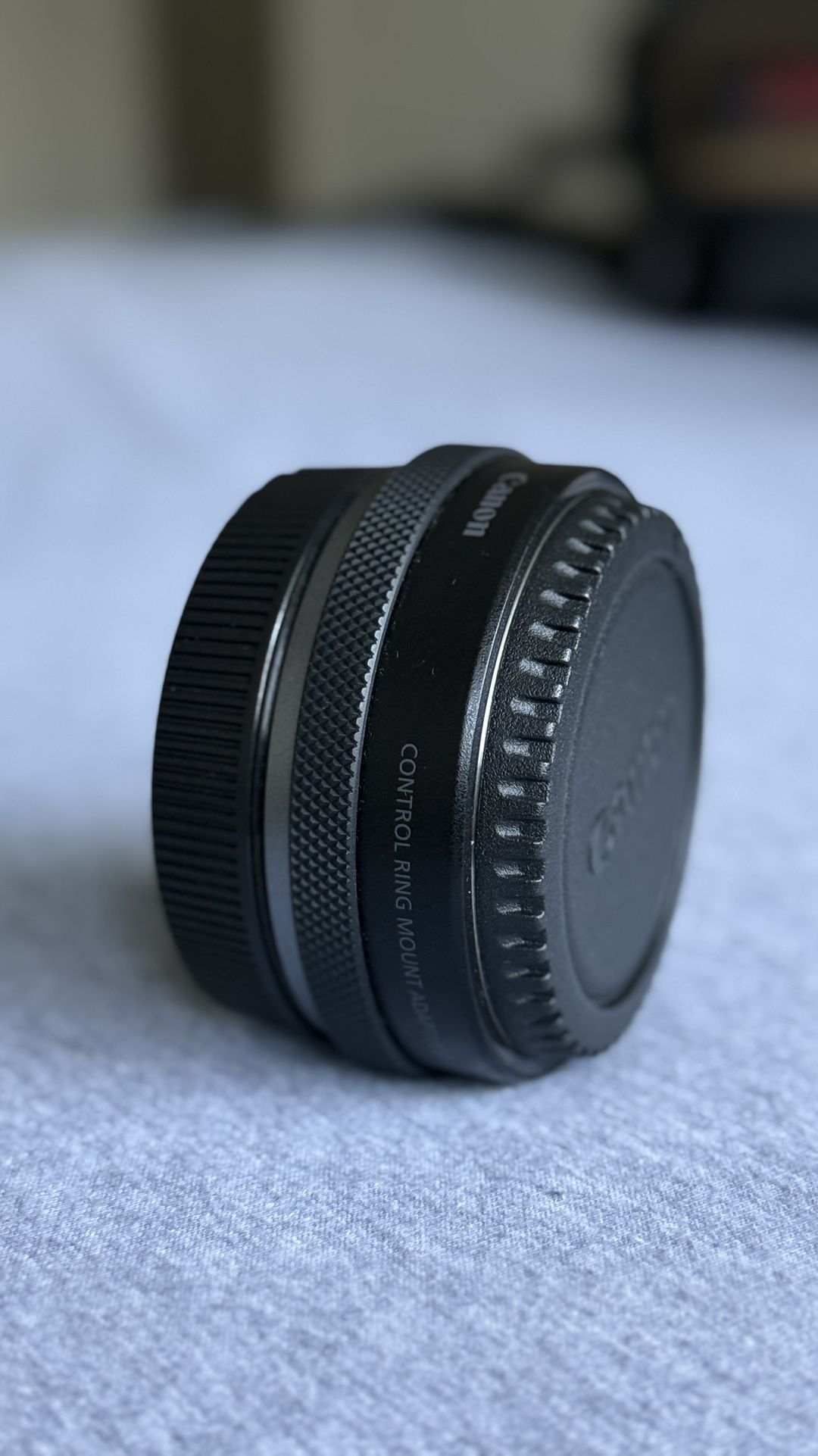 Canon Control Ring Mount Adapter EF-EOS R