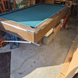 Pool Table 