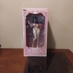 Bunny Cosplay Anime Figure