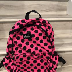 Brand New Justice backpack