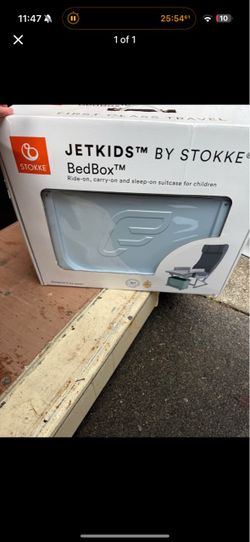 Jetkids by Stokke BedBox