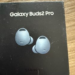 Samsung Buds 2 pro black 