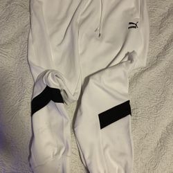 Puma Track Sweats