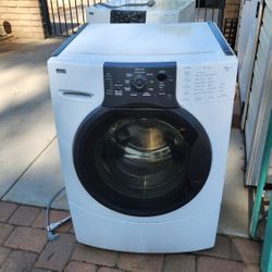 Washer And Dryer.
