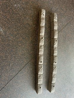 Rubber Landscape Edging