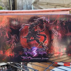 Bayonetta Trinity Masquerade Edition 