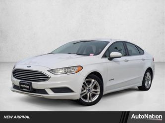2018 Ford Fusion Hybrid
