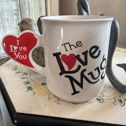 The Love Mug