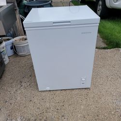 Chest Freezer 