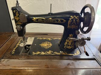 Antique Sewing Machine