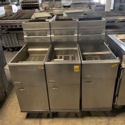Fryer PITCO