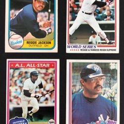 Baseball Cards