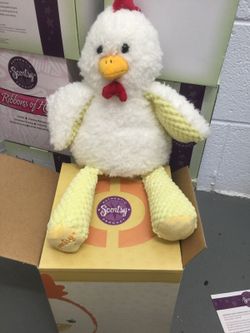 Stuffed animal