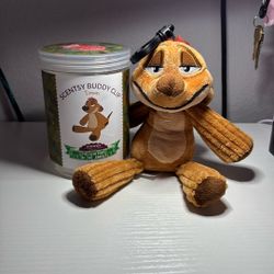 Timon Scentsy Buddy Clip