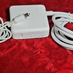 Old Apple PowerBook iBook G3 G4 Charger Adapter 45W Extension Cable pre magsafe