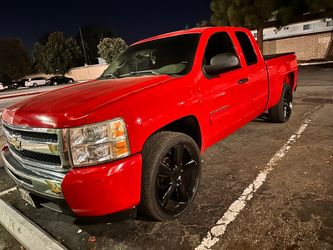 2011 Chevrolet Silverado