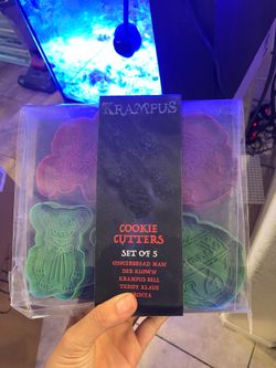 Cookie cutter