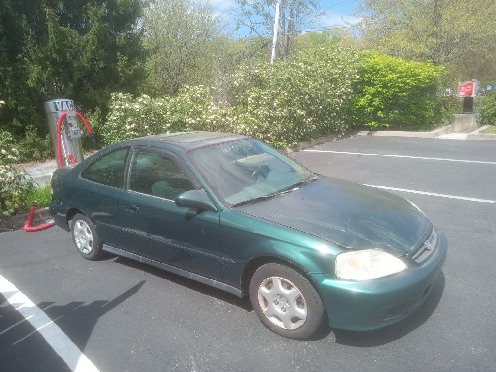 1999 Honda Civic