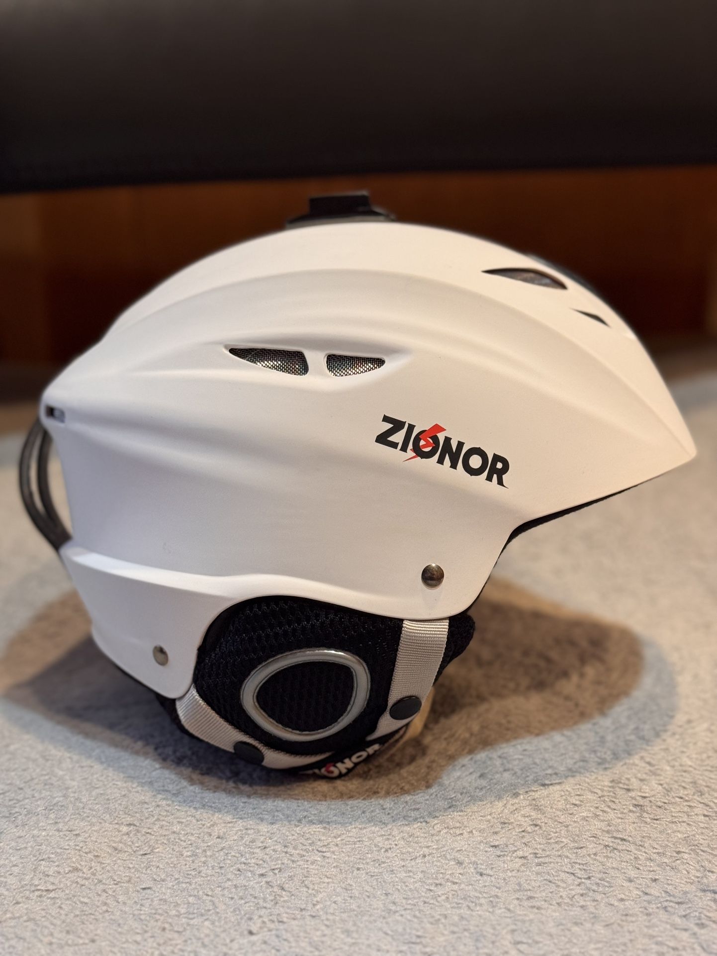 Helmet for Ski and Snowboarding