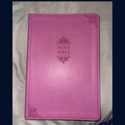 Pink Bible Biblia Iglesia La Bendita Biblia 