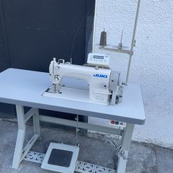 Industrial Sewing Machine JUKI Máquinas De Coser Industrial Automática 
