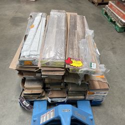 Variety of Plank Flooring