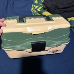 Tackle box