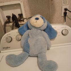 Blue Stuffy