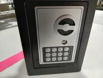 .22 Cu.ft Home Safe Fireproof Waterproof Digital Keypad
