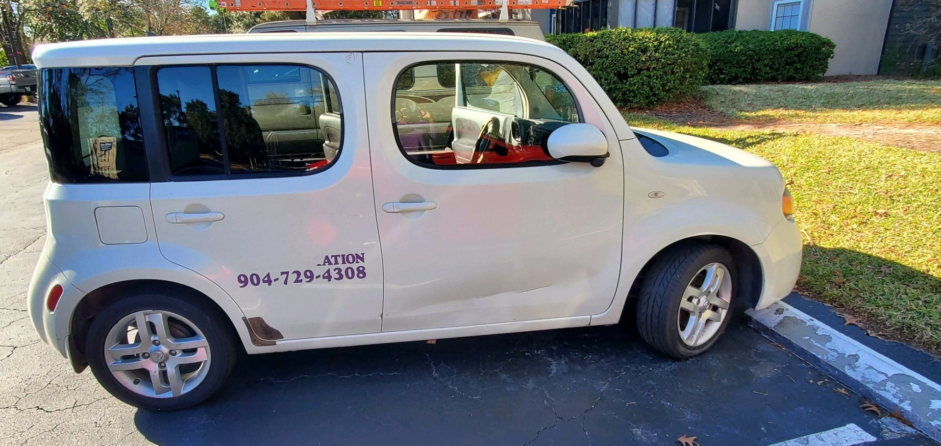 2009 Nissan Cube