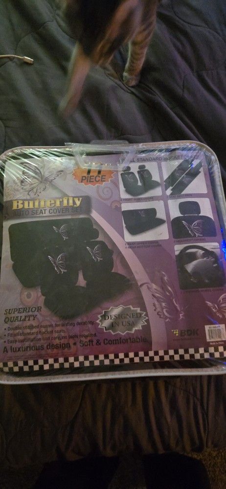 Car Seat Covers