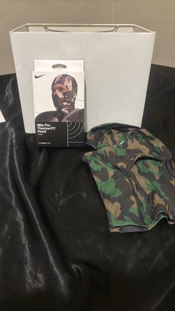 Nike ski mask