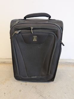 TravelPro carry-on roll-aboard suitcase
