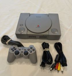 Sony Playstation One Ps1