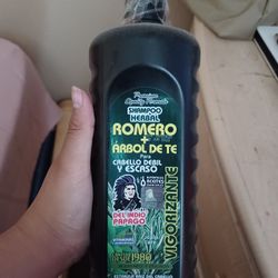 Shampoos Organicos De Nayarit
