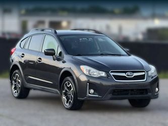 2016 Subaru Crosstrek