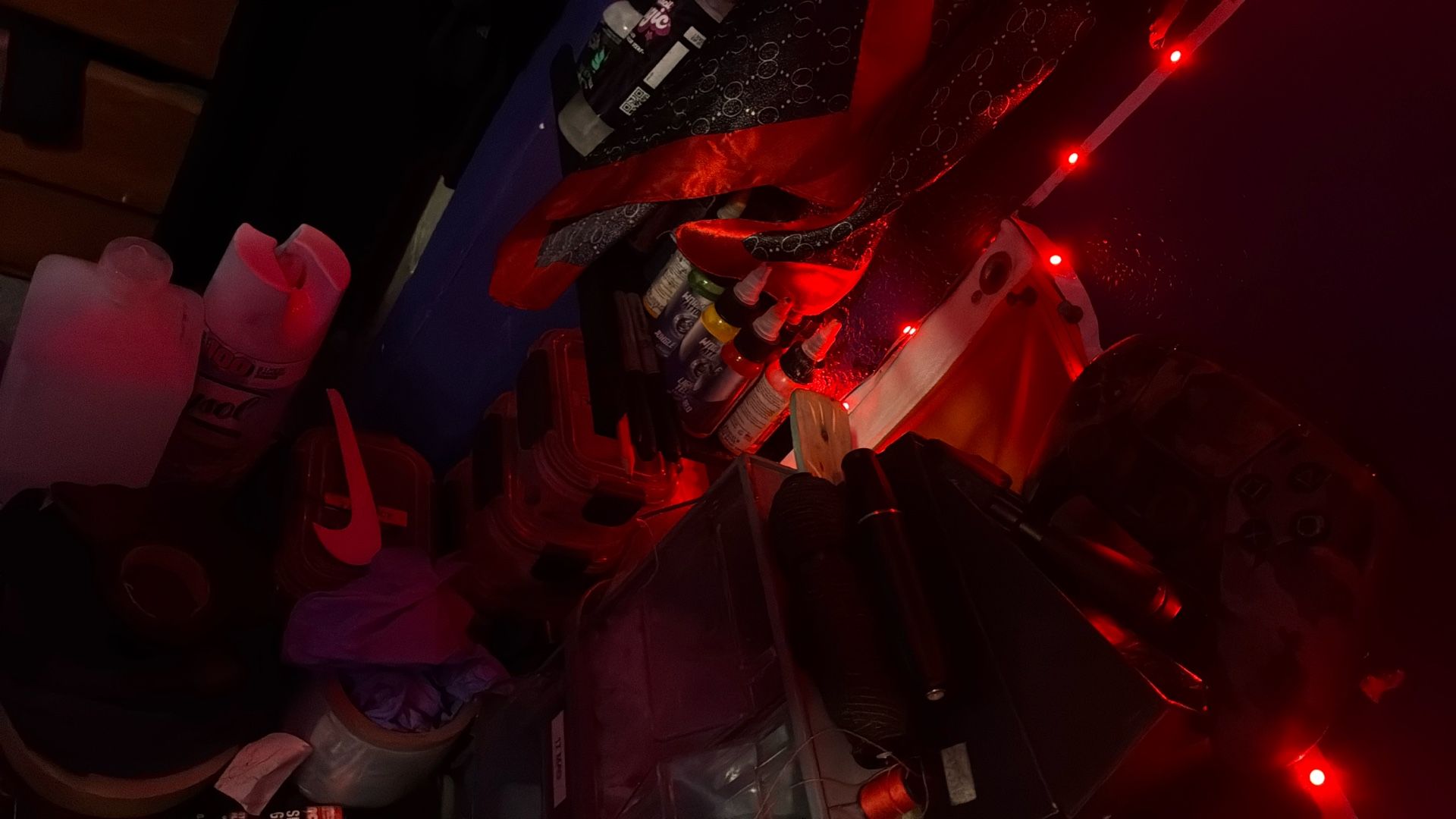 Tattoo Equipment For Professional Work