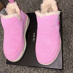 Amiri Boots