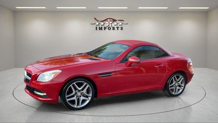 2013 Mercedes-Benz SLK 250